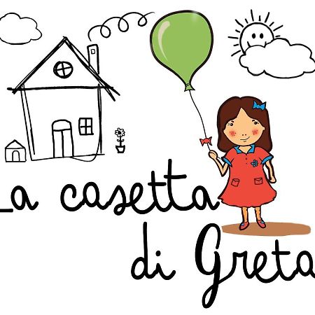La Casetta Di Greta Bed and Breakfast Ceglie Messapica Εξωτερικό φωτογραφία